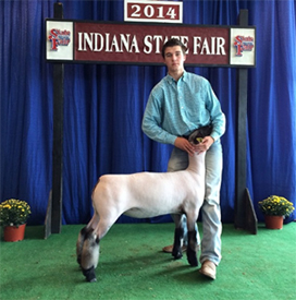 Edge CLub Lambs Winners