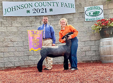 Edge Club Lambs Winners