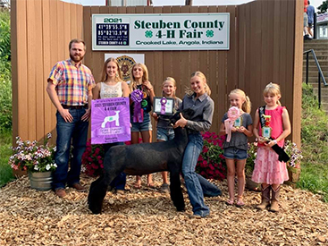 Edge CLub Lambs Winners